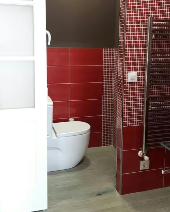 Piso Casablanca Leilighet Vigo Eksteriør bilde