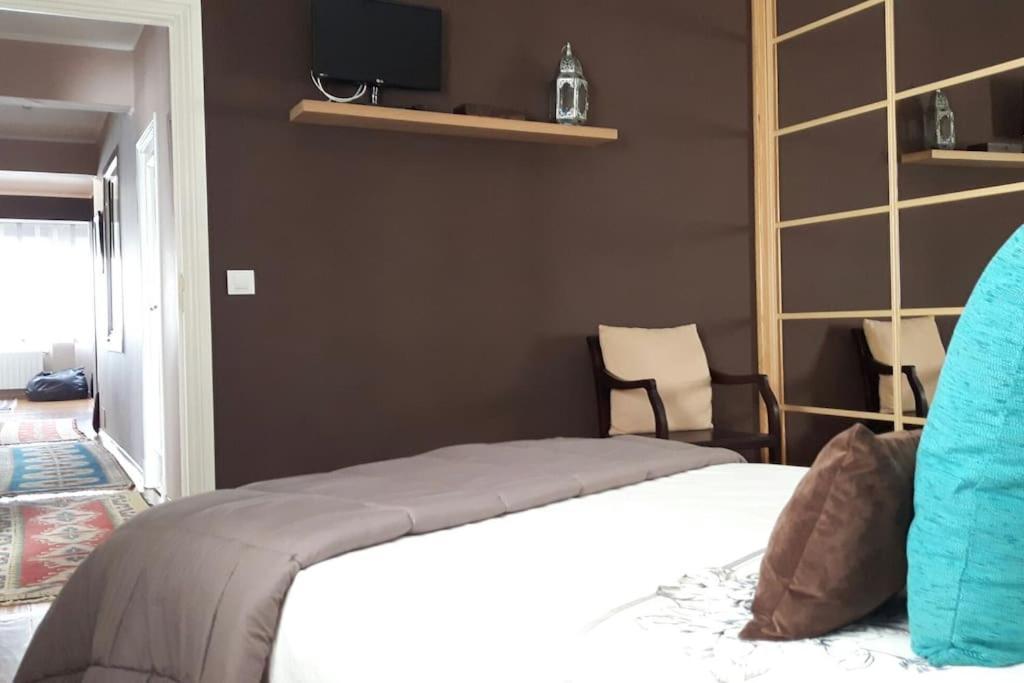 Piso Casablanca Leilighet Vigo Eksteriør bilde